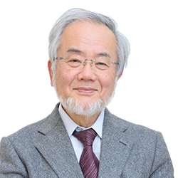 Headmaster Dr. Ohsumi