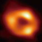First Successful Image of the Black Hole at the Center of the Milky Way Galaxy