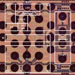 A 2.95mW/element Ka-band CMOS Phased-Array Receiver Utilizing On-Chip Distributed Radiation Sensors in Low-Earth-Orbit Small Satellite Constellation