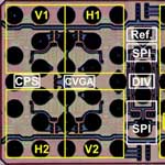A Small-Satellite-Mounted 256-Element Ka-Band CMOS Phased-Array Transmitter Achieving 63.8dBm EIRP Under 26.6W Power Consumption Using Single/Dual Circular Polarization Active Coupler