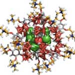 A First for Ferrocene: Organometallic Capsule with Unusual Charge-Transfer Interactions