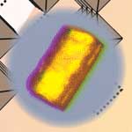 From Defects to Order: Spontaneously Emerging Crystal Arrangements in Perovskite Halides