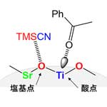 液体中で高機能触媒として働くペロブスカイト酸化物の開発