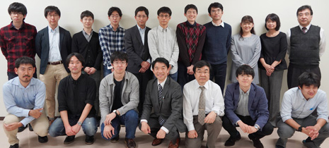 2019年度第2期生 研究テーマ設定発表会 (すずかけ台)