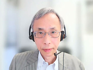 Dr. Hidetoshi Nishimori