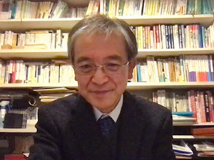 Dr. Keisuke Suzuki