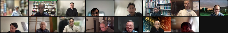 Online gathering