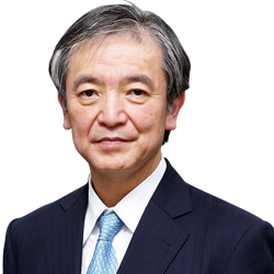 Headmaster Dr. Suzuki