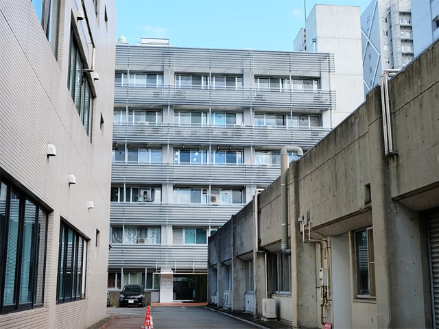 R3棟